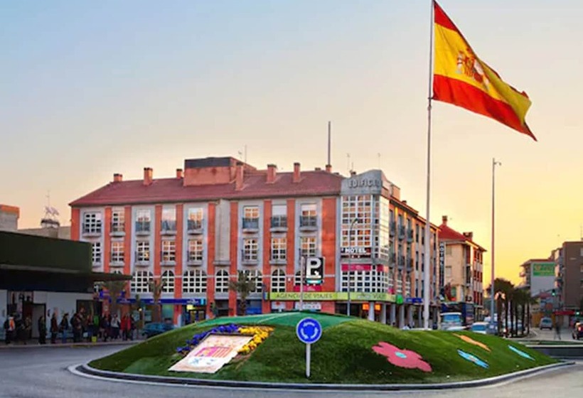 호텔 Madrid Torrejon Plaza