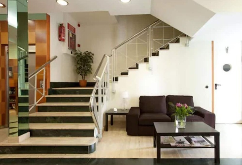 호텔 Madrid Torrejon Plaza