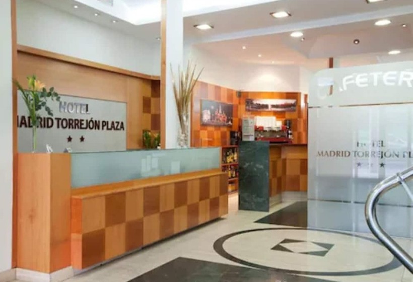 호텔 Madrid Torrejon Plaza