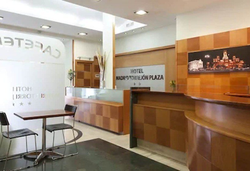 호텔 Madrid Torrejon Plaza