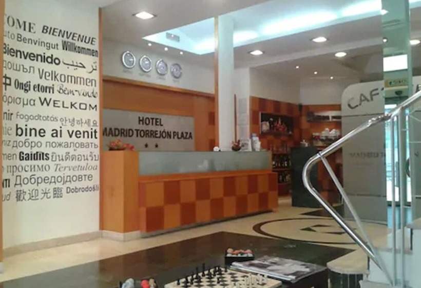 호텔 Madrid Torrejon Plaza