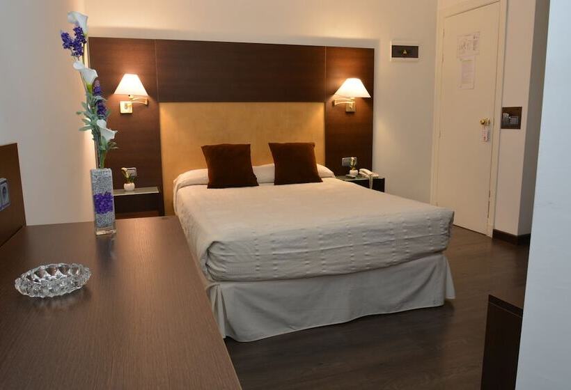 호텔 Madrid Torrejon Plaza