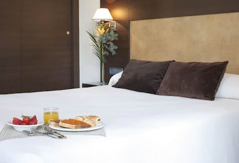 호텔 Madrid Torrejon Plaza