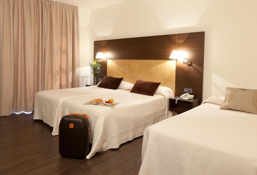 호텔 Madrid Torrejon Plaza