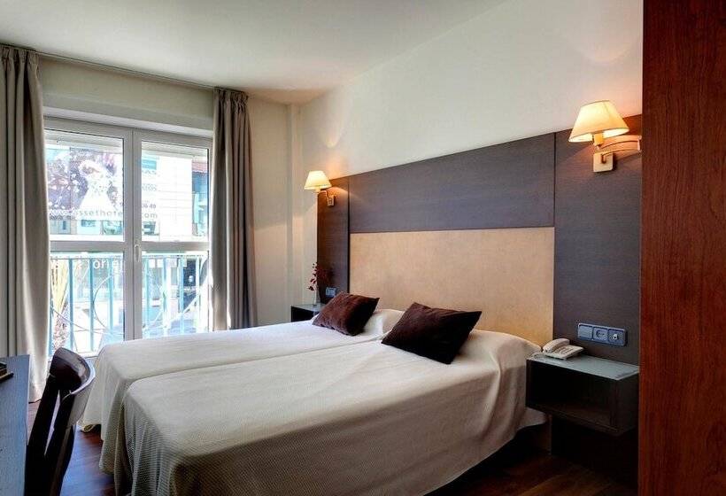 호텔 Madrid Torrejon Plaza