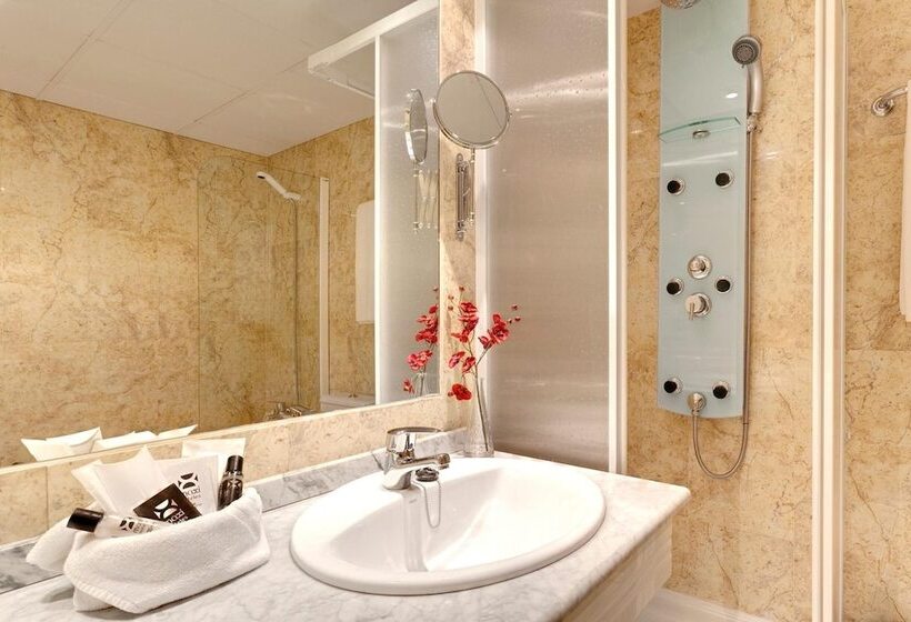 호텔 Madrid Torrejon Plaza