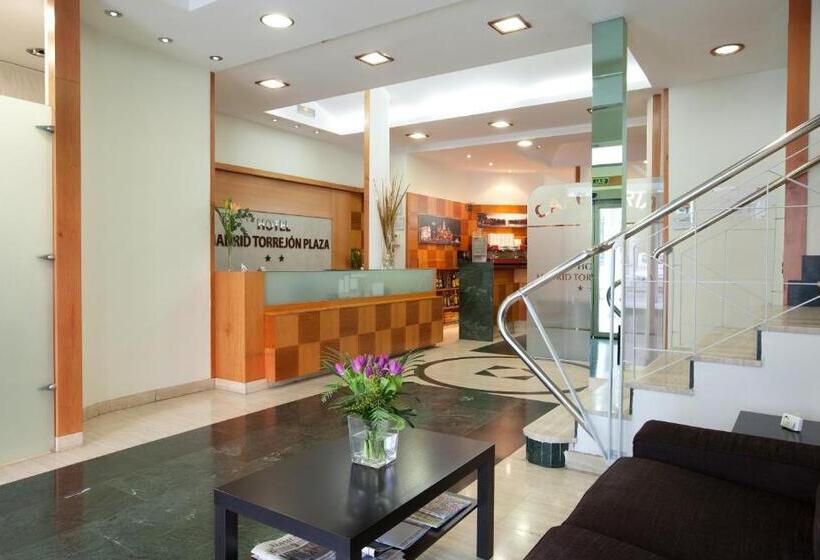 호텔 Madrid Torrejon Plaza