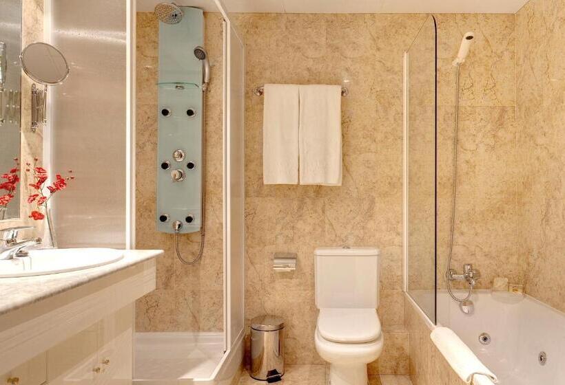 호텔 Madrid Torrejon Plaza