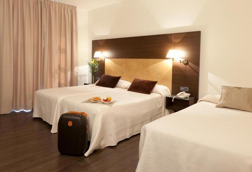 호텔 Madrid Torrejon Plaza