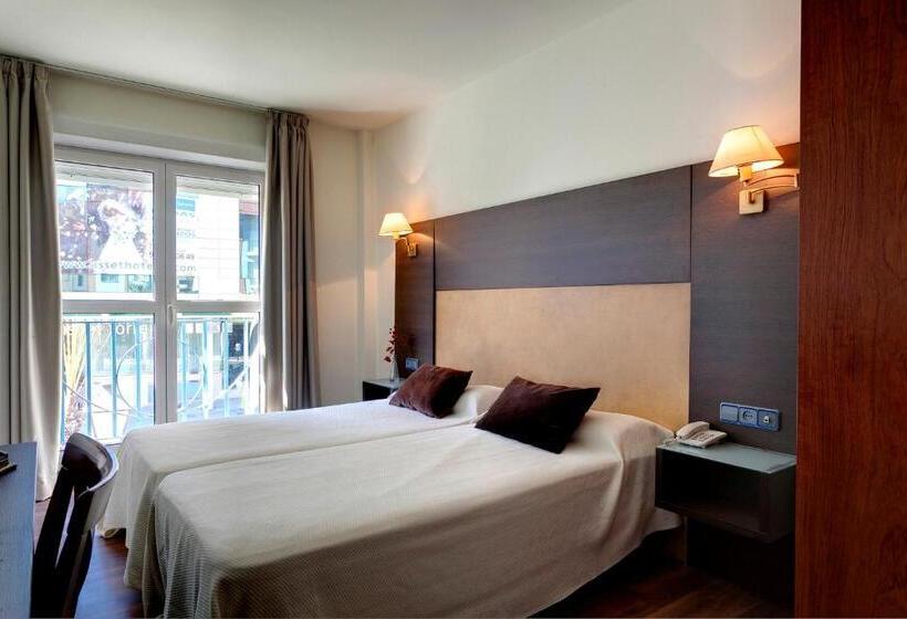 호텔 Madrid Torrejon Plaza