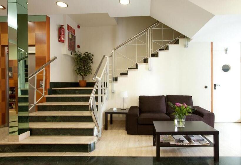 호텔 Madrid Torrejon Plaza