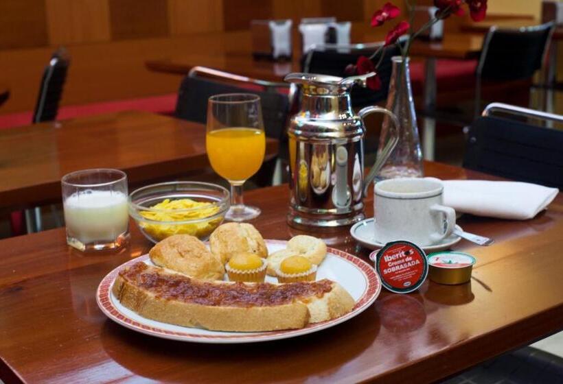 호텔 Madrid Torrejon Plaza