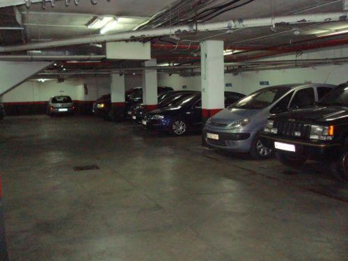 호텔 Madrid Torrejon Plaza