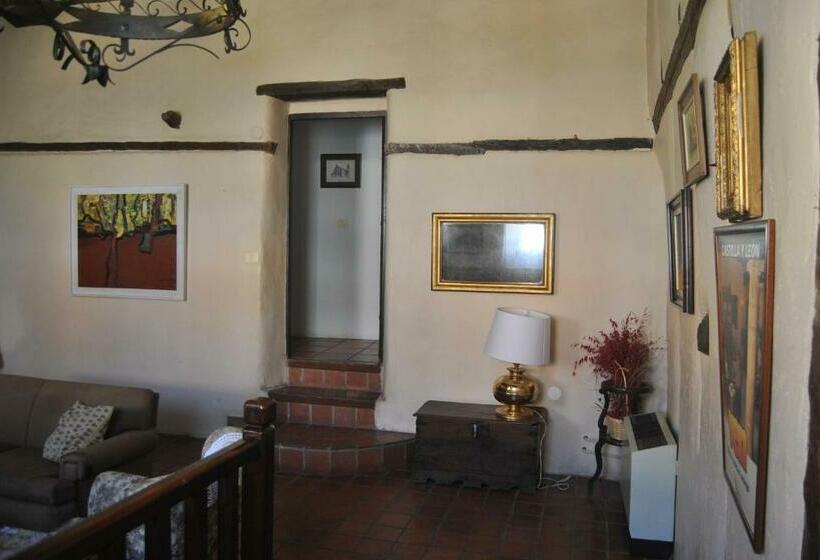 فندق Mesón de Castrojeriz