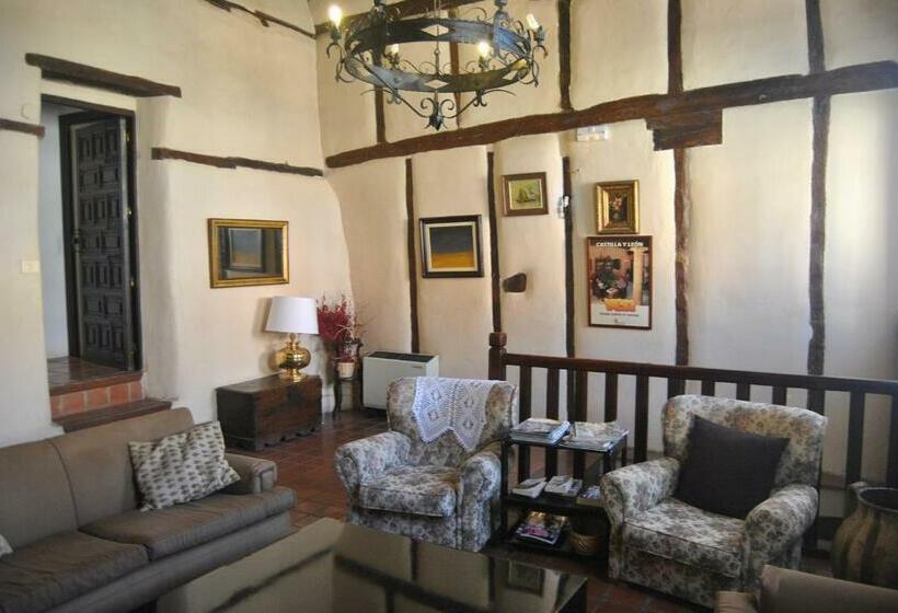 فندق Mesón de Castrojeriz