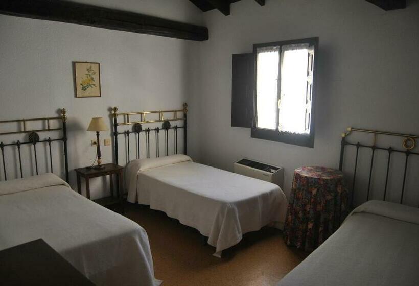 فندق Mesón de Castrojeriz