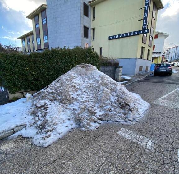 ホテル Mirasierra