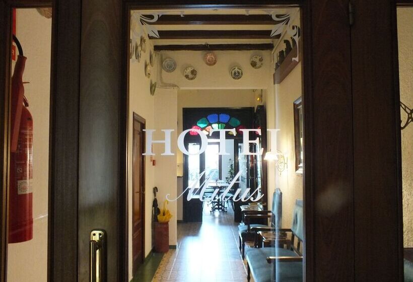 酒店 Mitus