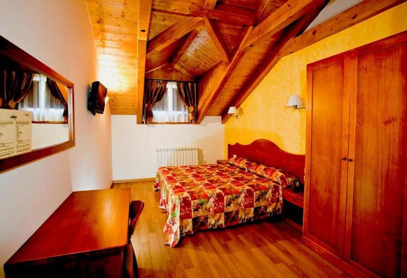 בית מלון כפרי Montseny