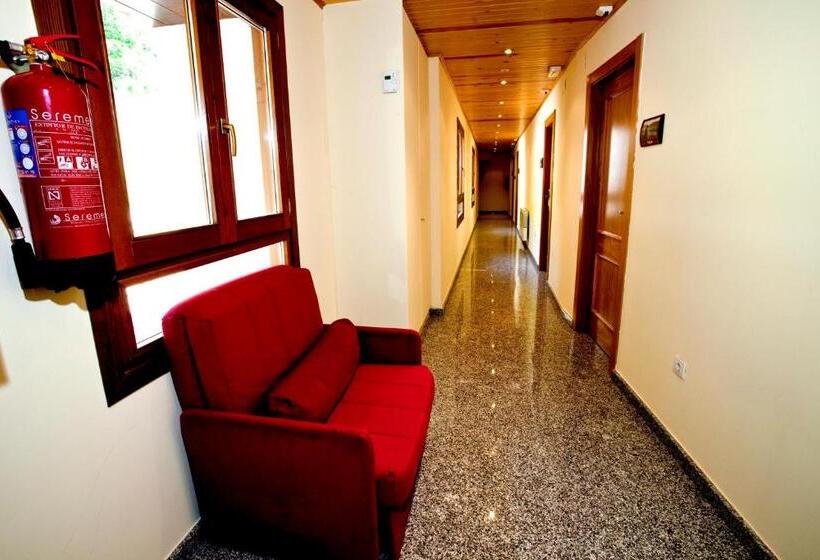 בית מלון כפרי Montseny