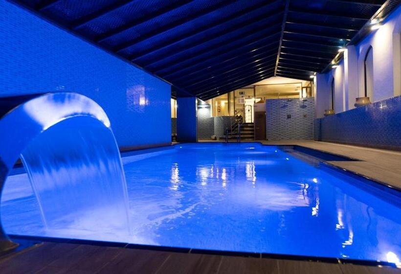 ホテル Ms Aguamarina Suites