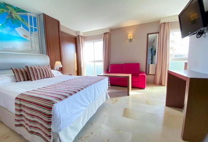 ホテル Ms Aguamarina Suites