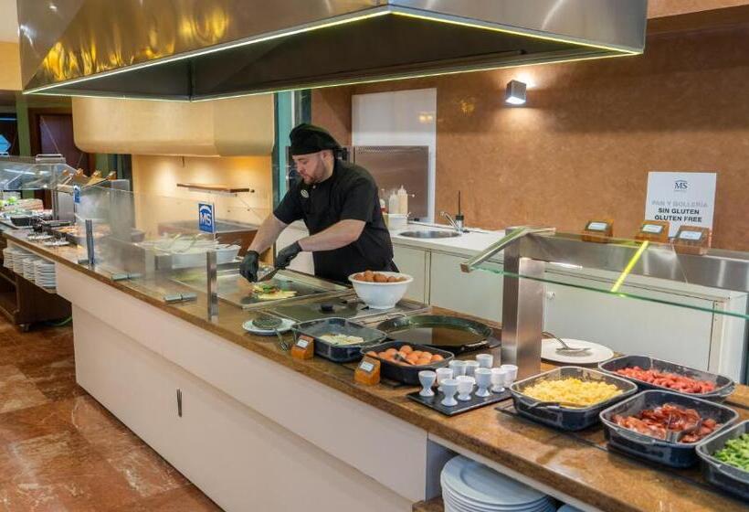 ホテル Ms Aguamarina Suites