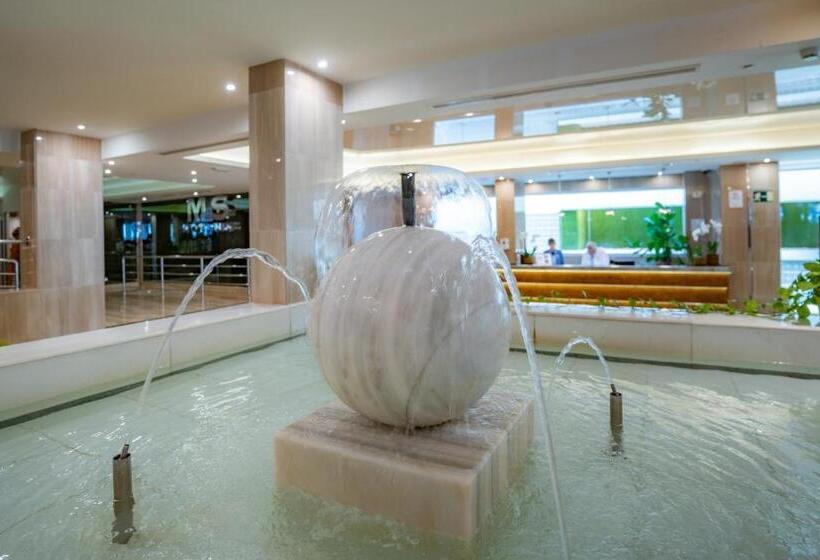 ホテル Ms Aguamarina Suites