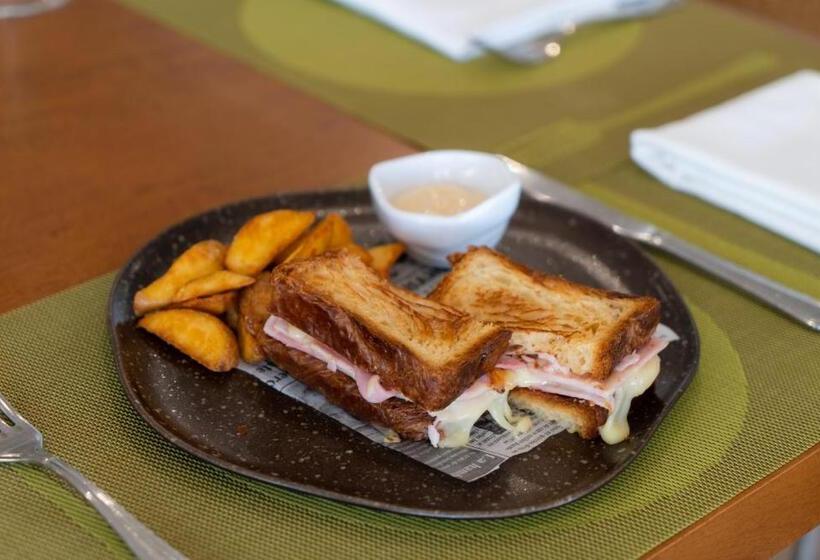 ホテル Ms Aguamarina Suites