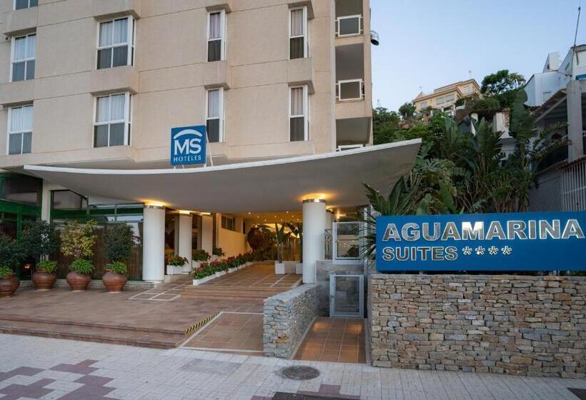 ホテル Ms Aguamarina Suites