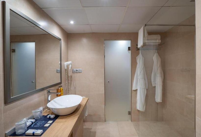 ホテル Ms Aguamarina Suites