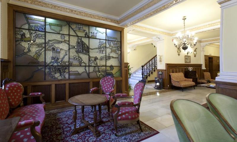 هتل Norte Y Londres