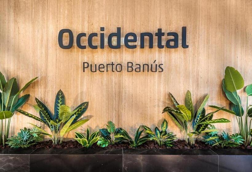 호텔 Occidental Puerto Banús