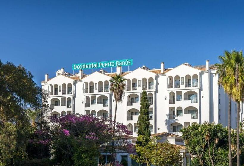 호텔 Occidental Puerto Banús
