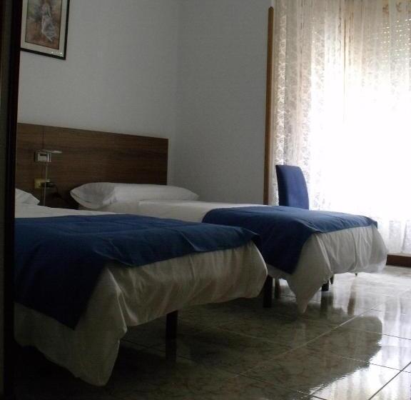 בית מלון כפרי Pensión Arroniz