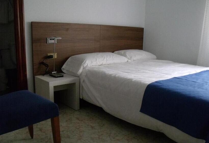 בית מלון כפרי Pensión Arroniz