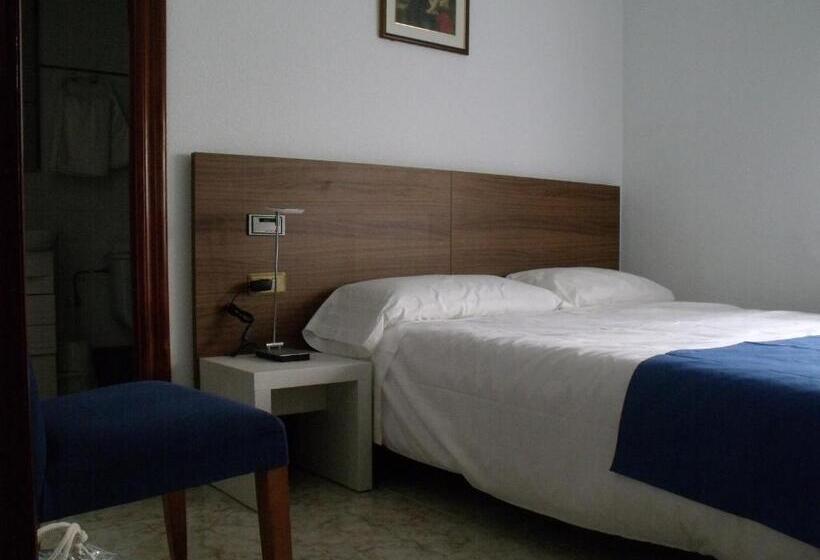 בית מלון כפרי Pensión Arroniz