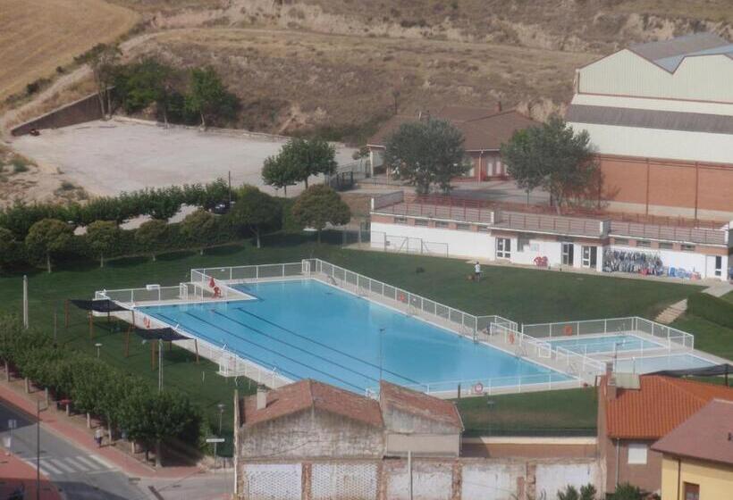 בית מלון כפרי Pensión Arroniz