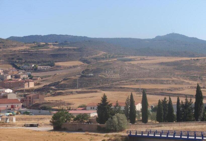 בית מלון כפרי Pensión Arroniz