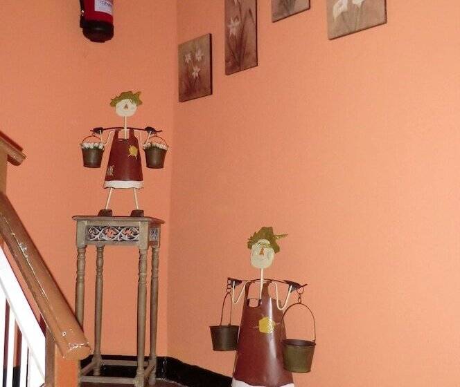 בית מלון כפרי Pension Malida