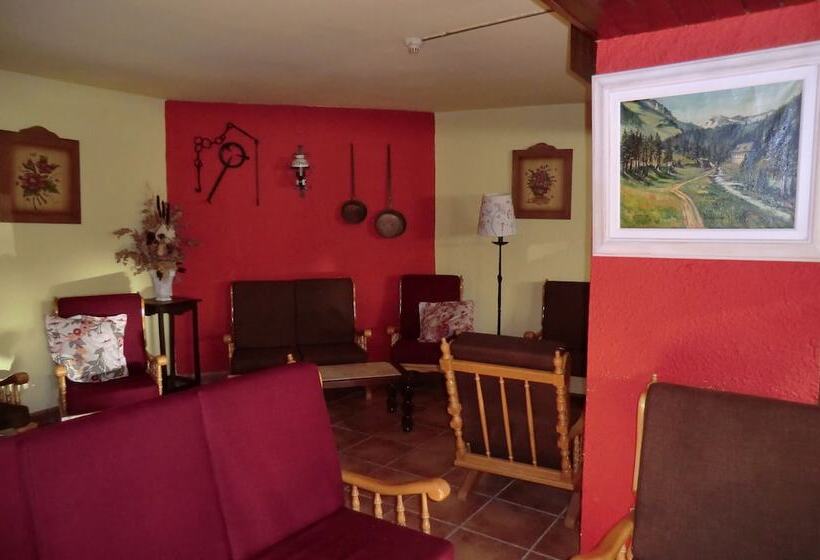 בית מלון כפרי Pension Malida