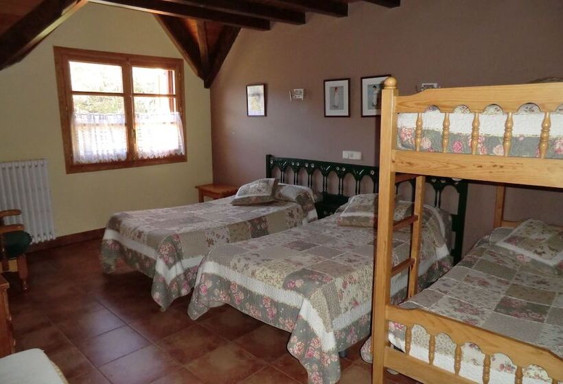 בית מלון כפרי Pension Malida