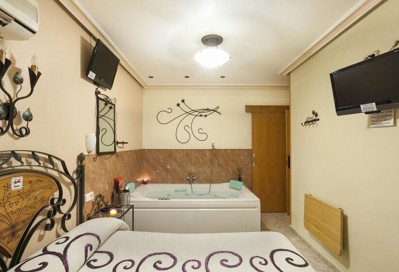 هتل Pensión San José