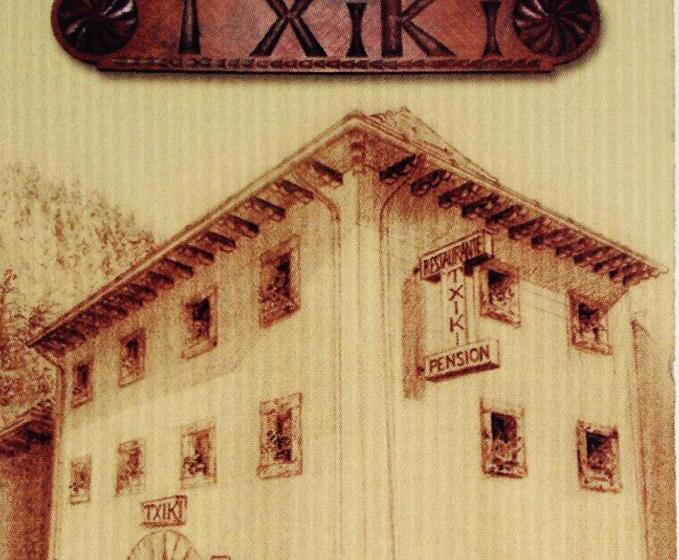 هتل Pension Txiki
