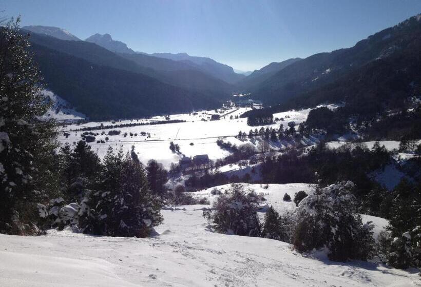 هتل Pension Txiki