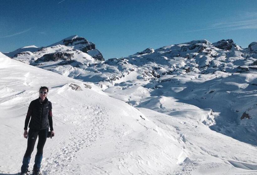 هتل Pension Txiki