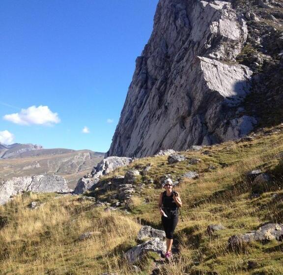 هتل Pension Txiki