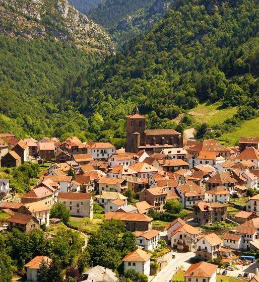 هتل Pension Txiki