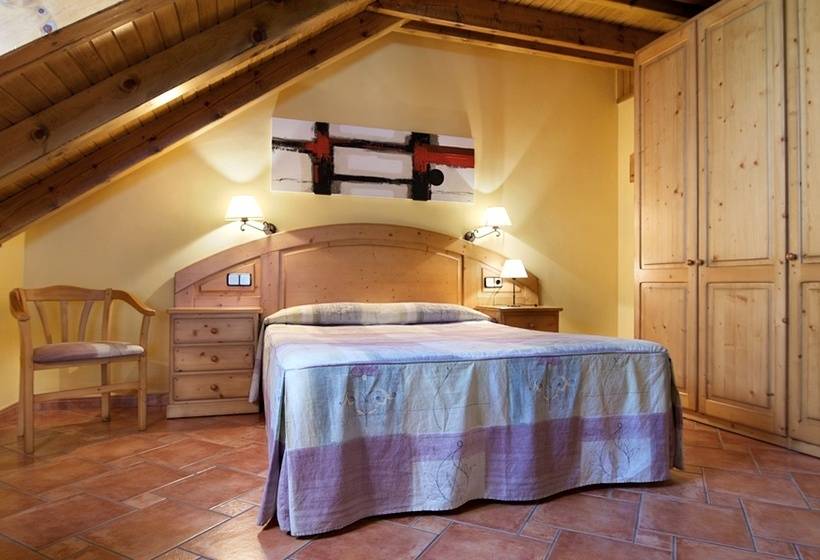 בית מלון כפרי Pey