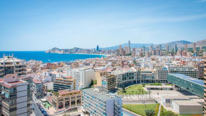 Отель Rh Victoria & Spa